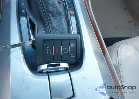 2012 Cadillac Cts Premium из США, поврежденный, VIN 1G6DP8E31C0136322